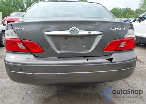 2003 Toyota Avalon Xl z USA, uszkodzony, nr VIN 4T1BF28B53U285411